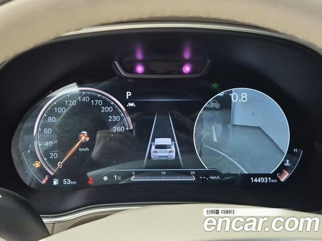 Genesis GV80, 2020 6