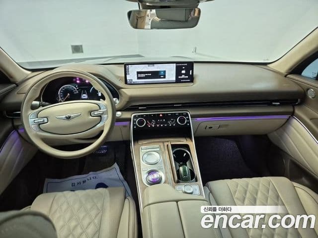 Genesis GV80, 2020 7