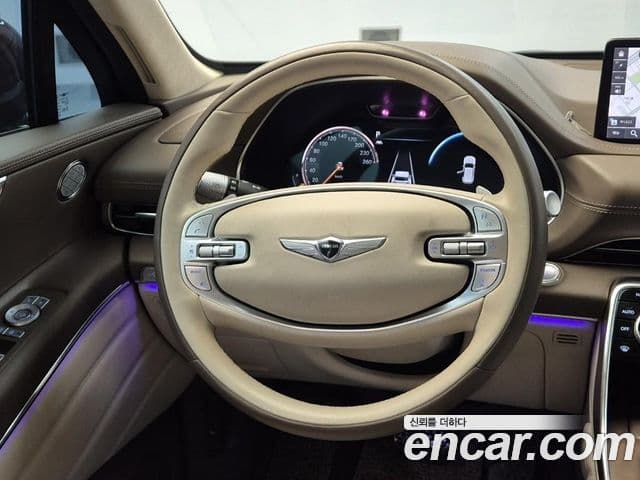 Genesis GV80, 2020 9