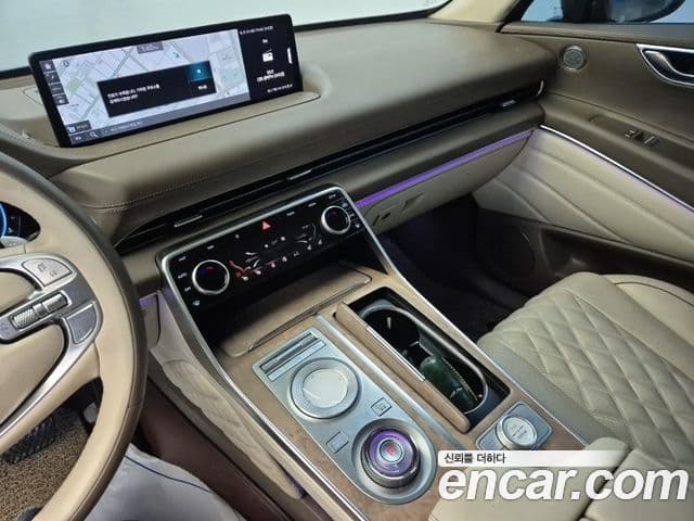 Genesis GV80, 2020 10