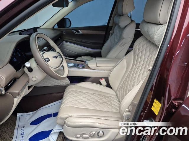 Genesis GV80, 2020 11