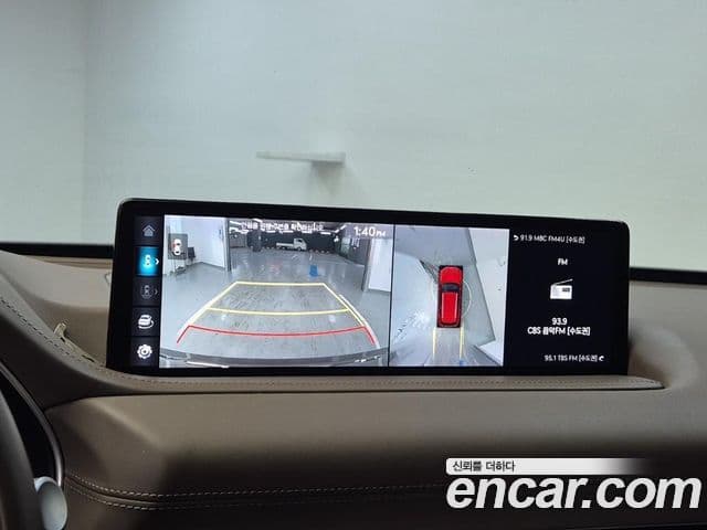 Genesis GV80, 2020 14