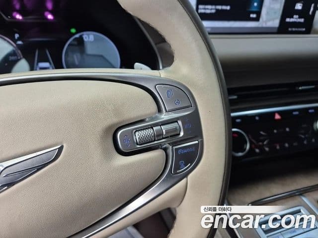 Genesis GV80, 2020 15