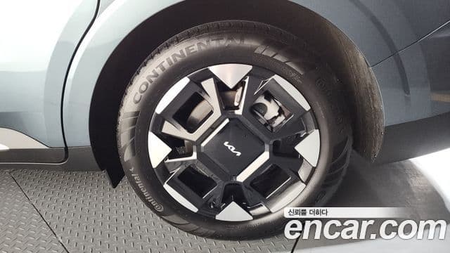 Kia The / новый New Carnival 4세대 Signature, 2024 все фото