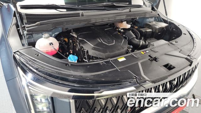 Kia The / новый New Carnival 4세대 Signature, 2024 6