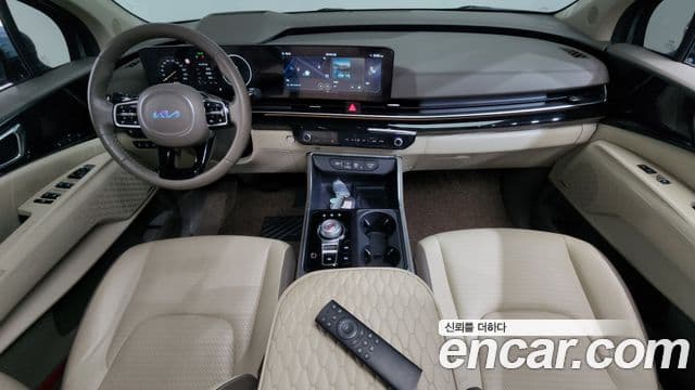 Kia The / новый New Carnival 4세대 Signature, 2024 7