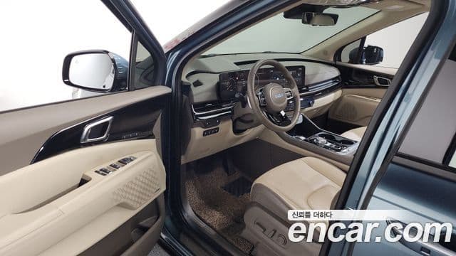 Kia The / новый New Carnival 4세대 Signature, 2024 10