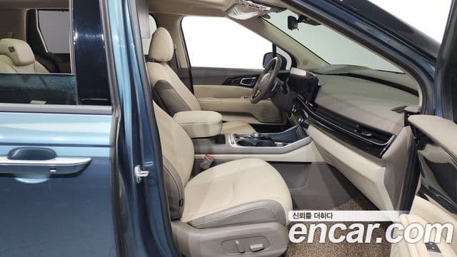 Kia The / новый New Carnival 4세대 Signature, 2024 11