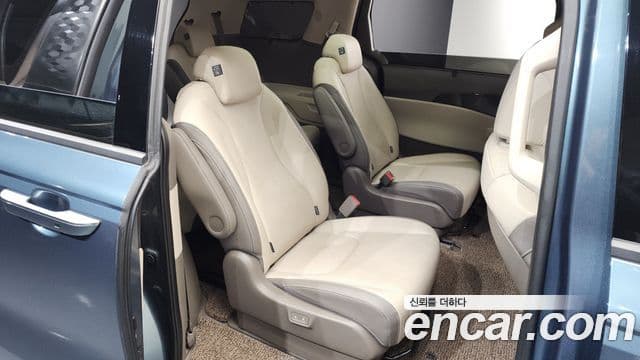 Kia The / новый New Carnival 4세대 Signature, 2024 12