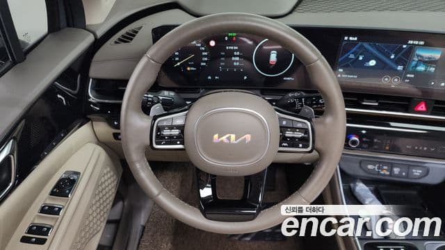 Kia The / новый New Carnival 4세대 Signature, 2024 13