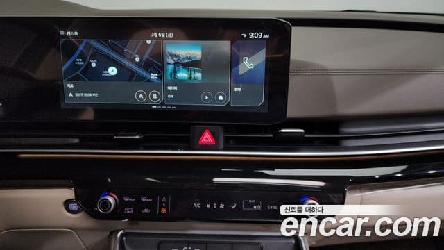 Kia The / новый New Carnival 4세대 Signature, 2024 14