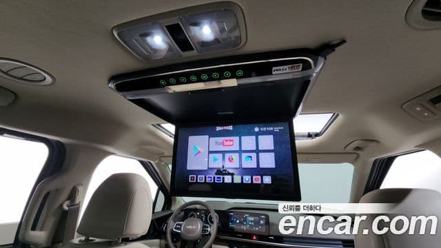 Kia The / новый New Carnival 4세대 Signature, 2024 18