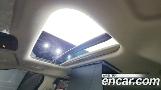 Kia The / новый New Carnival 4세대 Signature, 2024 19