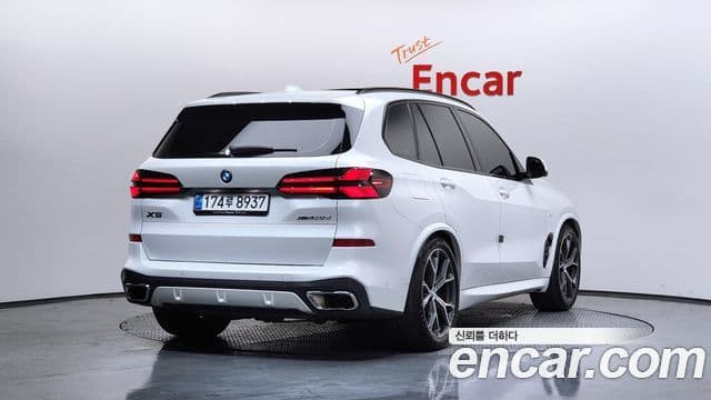 BMW X5 (G05) xDrive 30d M Sport, 2025 2