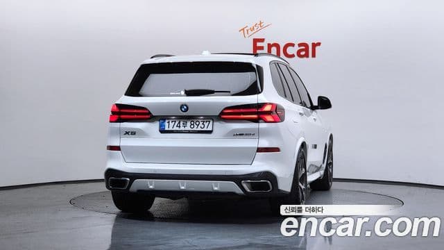 BMW X5 (G05) xDrive 30d M Sport, 2025 4