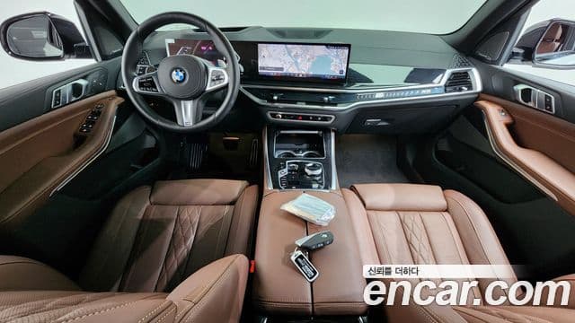 BMW X5 (G05) xDrive 30d M Sport, 2025 7