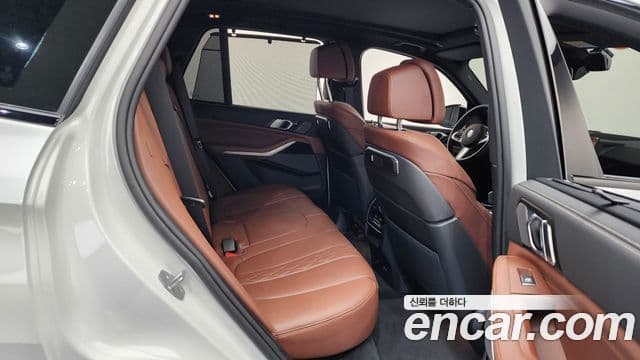 BMW X5 (G05) xDrive 30d M Sport, 2025 12