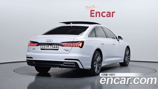 Audi A6 (C8) Premium, 2020 2