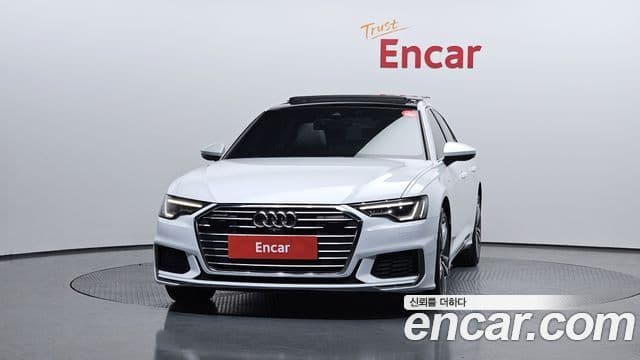 Audi A6 (C8) Premium, 2020 3