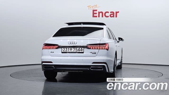 Audi A6 (C8) Premium, 2020 4