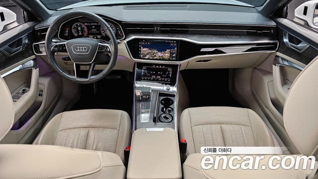 Audi A6 (C8) Premium, 2020 7