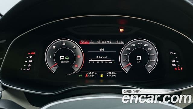Audi A6 (C8) Premium, 2020 8