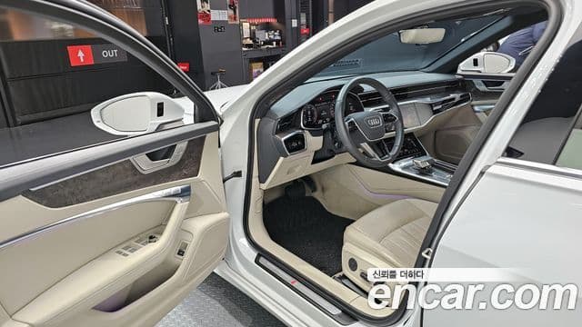 Audi A6 (C8) Premium, 2020 11