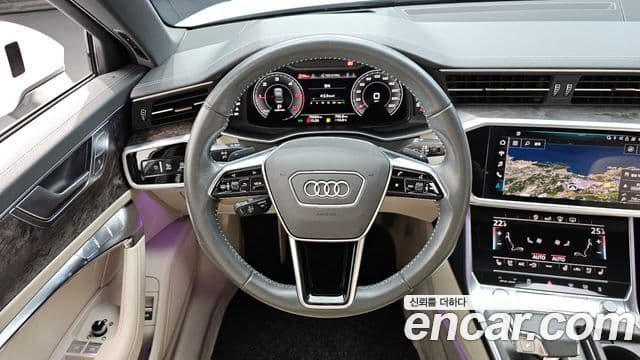 Audi A6 (C8) Premium, 2020 13