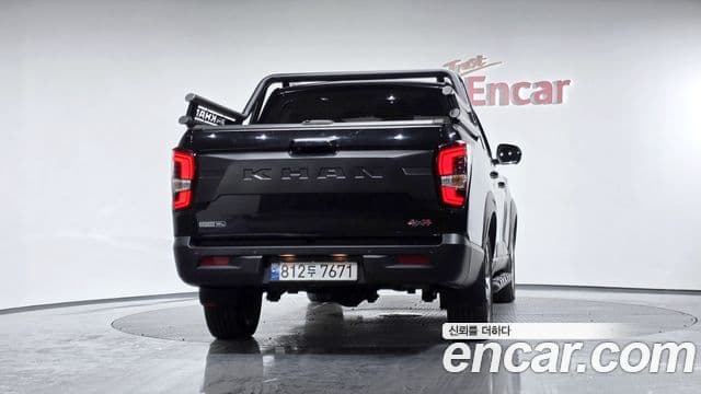 KG모빌리티(SsangYong) The / новый New Rexton Sport 칸 Noblesse, 2023 4
