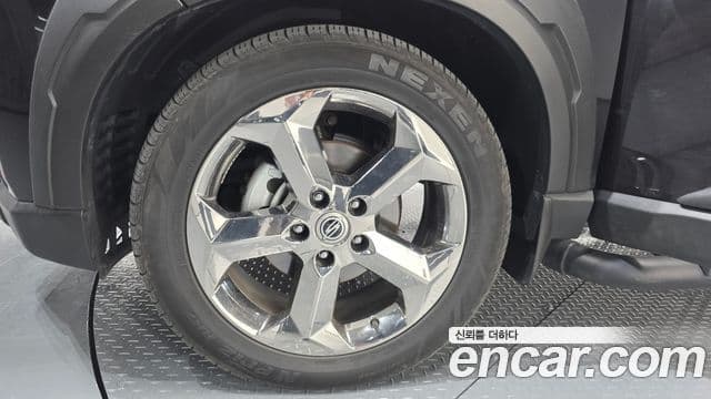 KG모빌리티(SsangYong) The / новый New Rexton Sport 칸 Noblesse, 2023 все фото