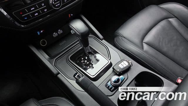 KG모빌리티(SsangYong) The / новый New Rexton Sport 칸 Noblesse, 2023 9