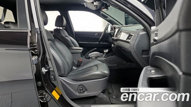 KG모빌리티(SsangYong) The / новый New Rexton Sport 칸 Noblesse, 2023 10