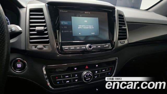 KG모빌리티(SsangYong) The / новый New Rexton Sport 칸 Noblesse, 2023 14