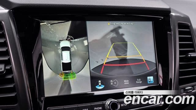 KG모빌리티(SsangYong) The / новый New Rexton Sport 칸 Noblesse, 2023 15