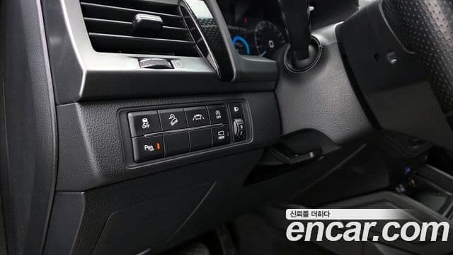 KG모빌리티(SsangYong) The / новый New Rexton Sport 칸 Noblesse, 2023 16