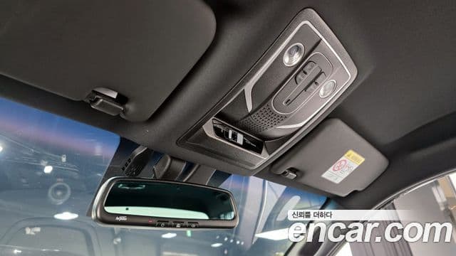 KG모빌리티(SsangYong) The / новый New Rexton Sport 칸 Noblesse, 2023 19