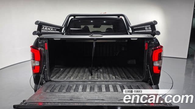 KG모빌리티(SsangYong) The / новый New Rexton Sport 칸 Noblesse, 2023 20