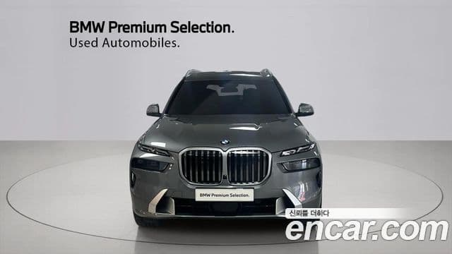 BMW X7 (G07) xDrive 40d Design Pure Excellence 6인승, 2023 3