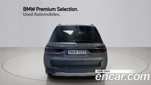 BMW X7 (G07) xDrive 40d Design Pure Excellence 6인승, 2023 4