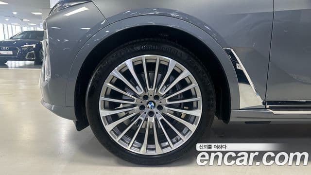 BMW X7 (G07) xDrive 40d Design Pure Excellence 6인승, 2023 все фото
