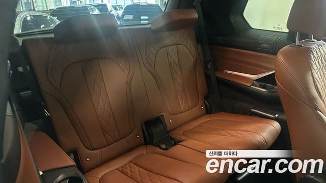 BMW X7 (G07) xDrive 40d Design Pure Excellence 6인승, 2023 12