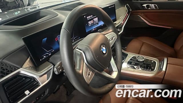 BMW X7 (G07) xDrive 40d Design Pure Excellence 6인승, 2023 13