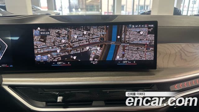 BMW X7 (G07) xDrive 40d Design Pure Excellence 6인승, 2023 15