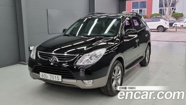 Hyundai Veracruz Special, 2015 1