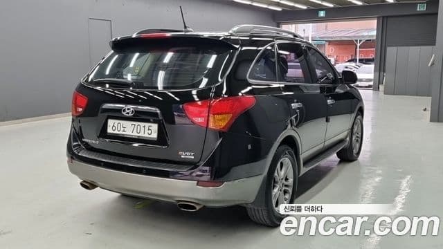 Hyundai Veracruz Special, 2015 2