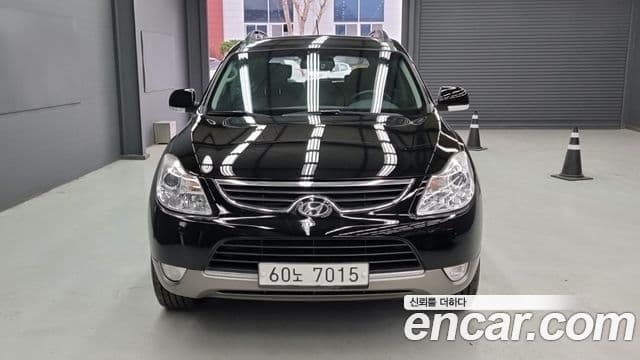 Hyundai Veracruz Special, 2015 3