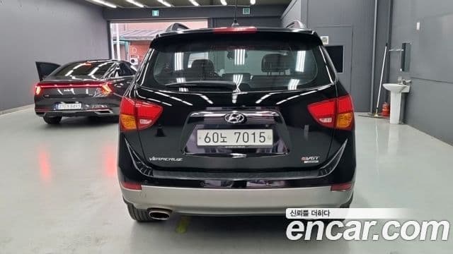 Hyundai Veracruz Special, 2015 4