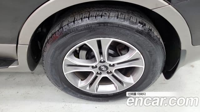 Hyundai Veracruz Special, 2015 все фото