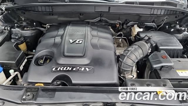 Hyundai Veracruz Special, 2015 6