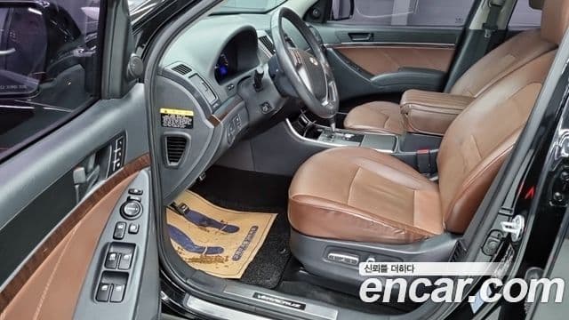 Hyundai Veracruz Special, 2015 10